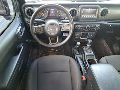2023 Jeep Gladiator Sport