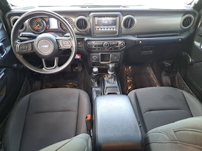 2023 Jeep Gladiator Sport