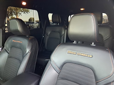 2024 Nissan Pathfinder Rock Creek