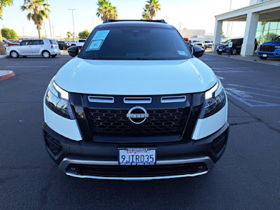 2024 Nissan Pathfinder Rock Creek