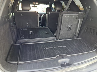2024 Nissan Pathfinder Rock Creek