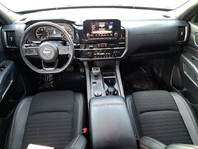 2024 Nissan Pathfinder Rock Creek