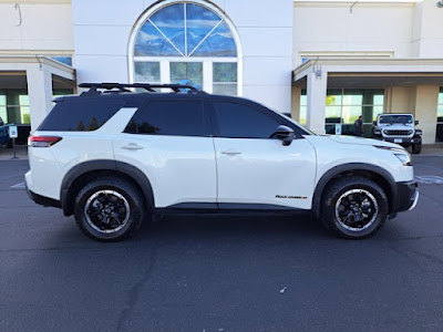 2024 Nissan Pathfinder Rock Creek