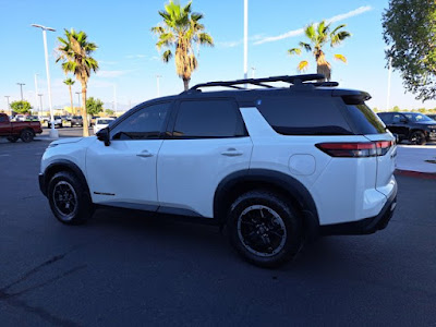2024 Nissan Pathfinder Rock Creek