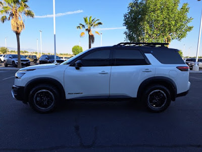 2024 Nissan Pathfinder Rock Creek