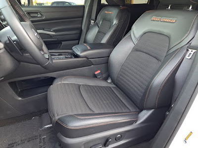 2024 Nissan Pathfinder Rock Creek