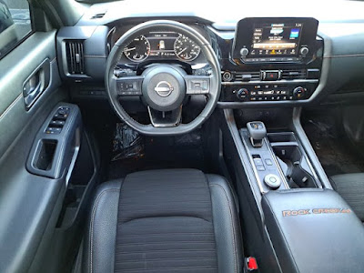 2024 Nissan Pathfinder Rock Creek