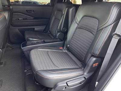 2024 Nissan Pathfinder Rock Creek