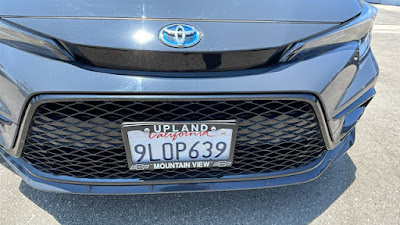 2024 Toyota Corolla Hybrid SE