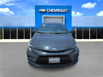 2024 Toyota Corolla Hybrid SE