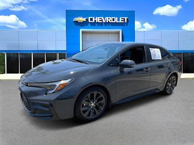 2024 Toyota Corolla Hybrid SE