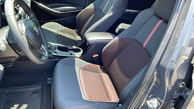 2024 Toyota Corolla Hybrid SE