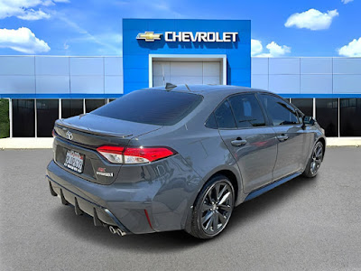 2024 Toyota Corolla Hybrid SE