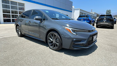 2024 Toyota Corolla Hybrid SE