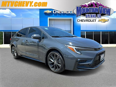 2024 Toyota Corolla Hybrid SE