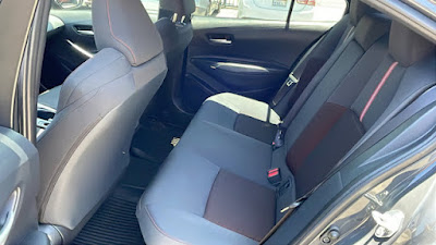2024 Toyota Corolla Hybrid SE