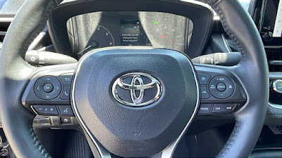 2024 Toyota Corolla Hybrid SE