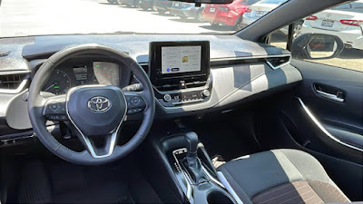 2024 Toyota Corolla Hybrid SE