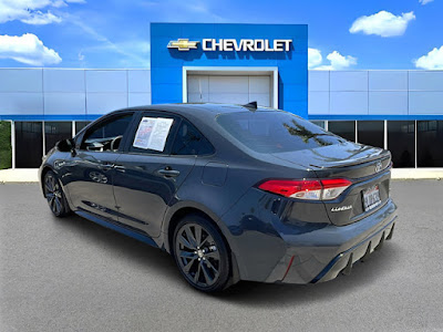 2024 Toyota Corolla Hybrid SE