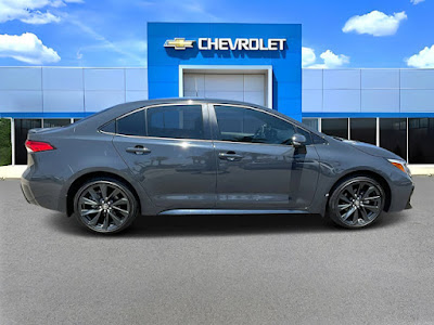 2024 Toyota Corolla Hybrid SE