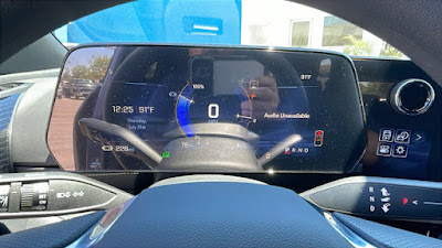 2025 Chevrolet Blazer EV FWD LT