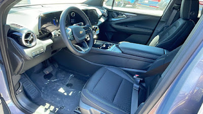 2025 Chevrolet Blazer EV FWD LT