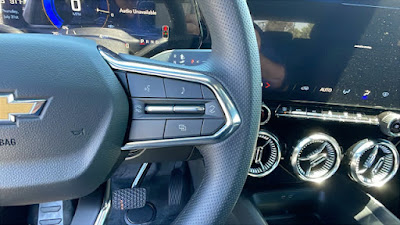 2025 Chevrolet Blazer EV FWD LT