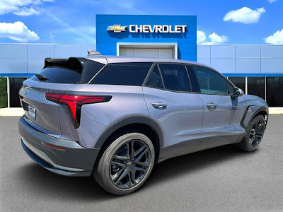 2025 Chevrolet Blazer EV FWD LT