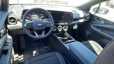 2025 Chevrolet Blazer EV FWD LT