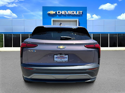 2025 Chevrolet Blazer EV FWD LT