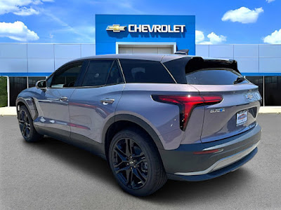 2025 Chevrolet Blazer EV FWD LT