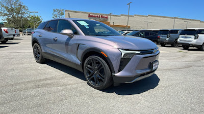 2025 Chevrolet Blazer EV FWD LT