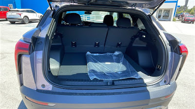 2025 Chevrolet Blazer EV FWD LT