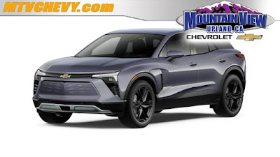 2025 Chevrolet Blazer EV FWD LT