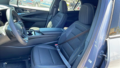 2025 Chevrolet Blazer EV FWD LT