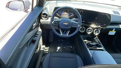 2025 Chevrolet Blazer EV FWD LT