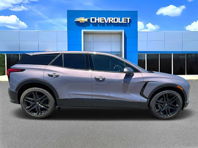 2025 Chevrolet Blazer EV FWD LT