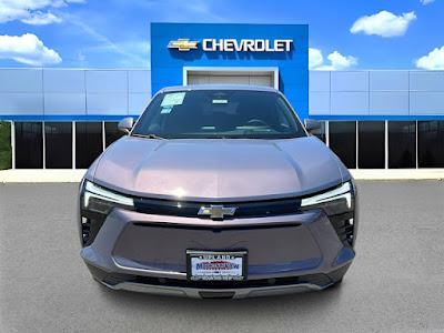 2025 Chevrolet Blazer EV FWD LT