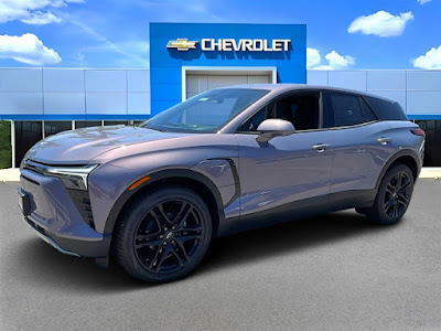 2025 Chevrolet Blazer EV FWD LT