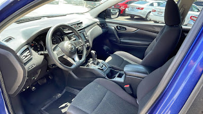 2019 Nissan Rogue Sport S