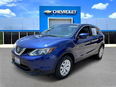 2019 Nissan Rogue Sport S
