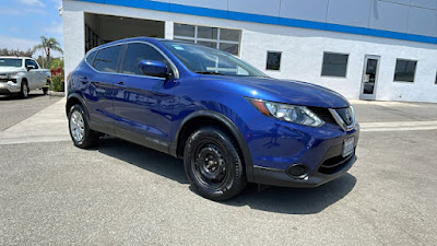 2019 Nissan Rogue Sport S