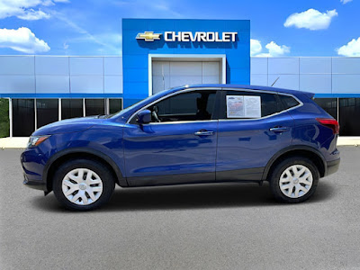 2019 Nissan Rogue Sport S