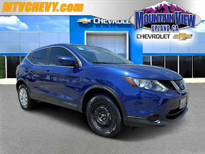 2019 Nissan Rogue Sport S