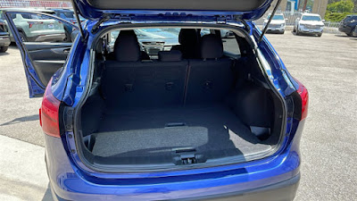 2019 Nissan Rogue Sport S