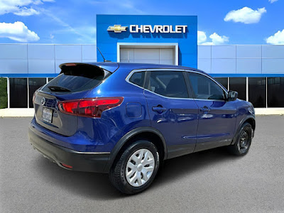 2019 Nissan Rogue Sport S