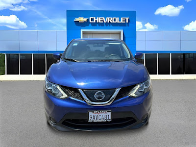 2019 Nissan Rogue Sport S