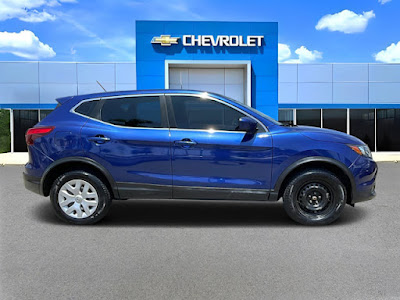 2019 Nissan Rogue Sport S
