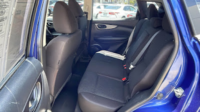 2019 Nissan Rogue Sport S