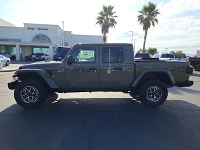 2025 Jeep Gladiator Rubicon X